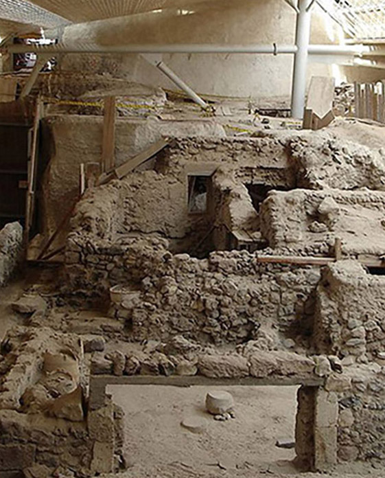 Santorini History Tour 
