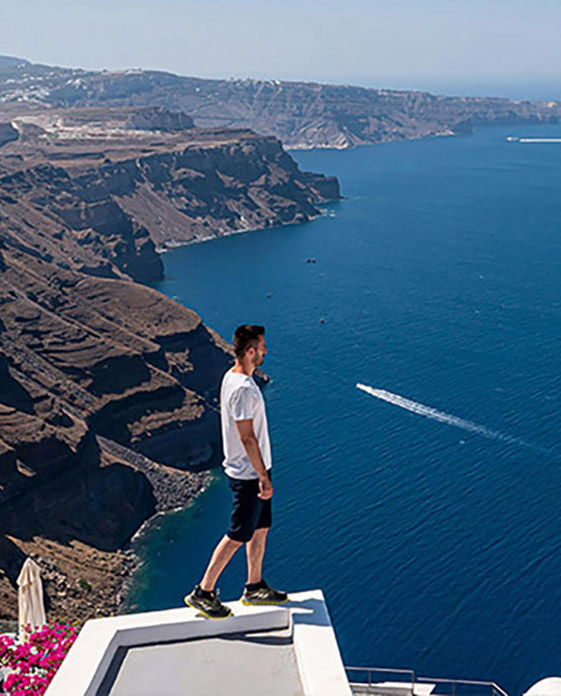 Santorini Instagram Photo Tour 