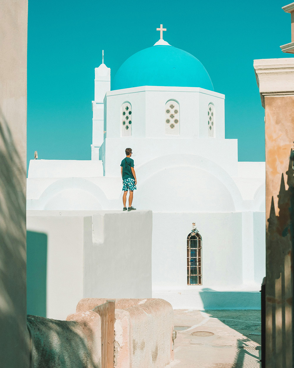 Water Blue Tours Santorini Gallery Img08